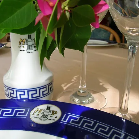 Hotell Miceneo Palace