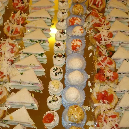 Hotell Miceneo Palace Scanzano Jonico