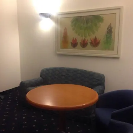 Otel Miceneo Palace Scanzano Jonico