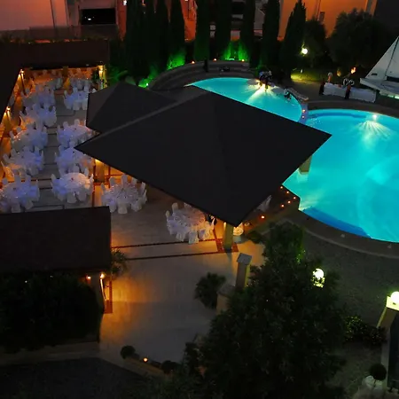 Miceneo Palace Otel Scanzano Jonico