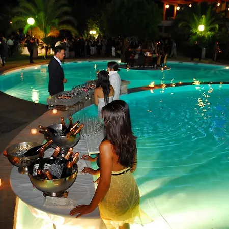 Hotel Miceneo Palace 4*