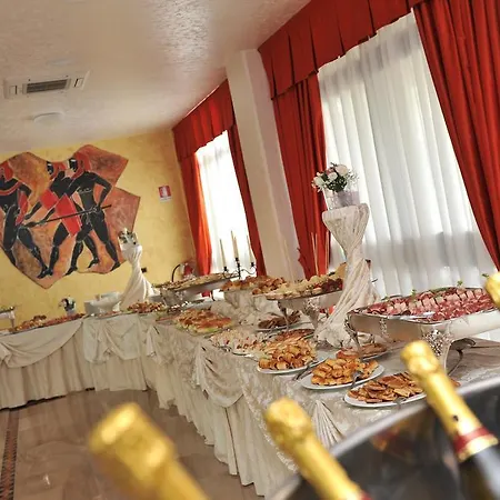 Hotel Miceneo Palace 4*