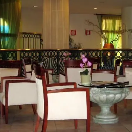 Hotel Miceneo Palace Scanzano Jonico