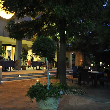 Miceneo Palace Hotel Scanzano Jonico