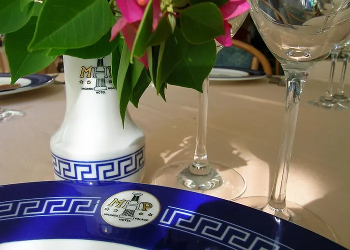 Hotel Miceneo Palace