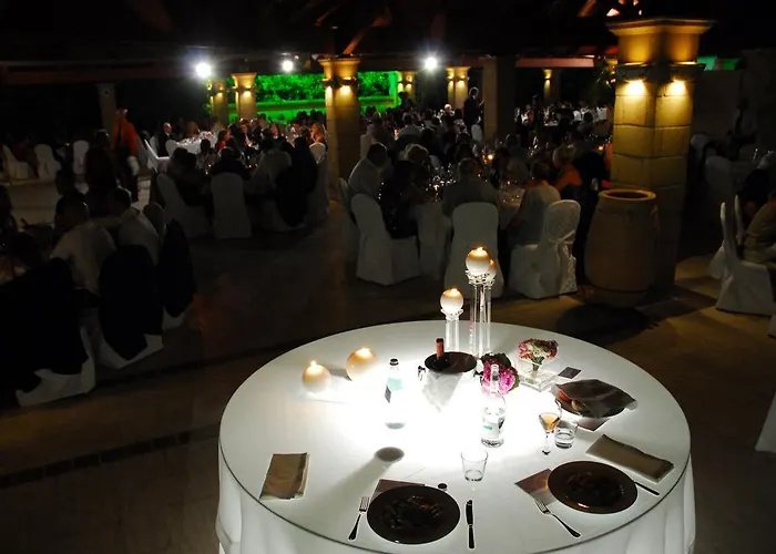 Miceneo Palace Hotel Scanzano Jonico