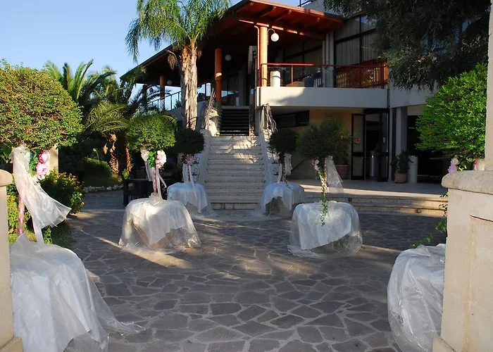 Hotel Miceneo Palace Scanzano Jonico