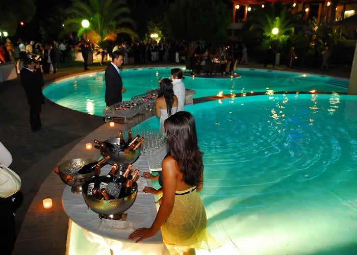 Hotel Miceneo Palace 4*