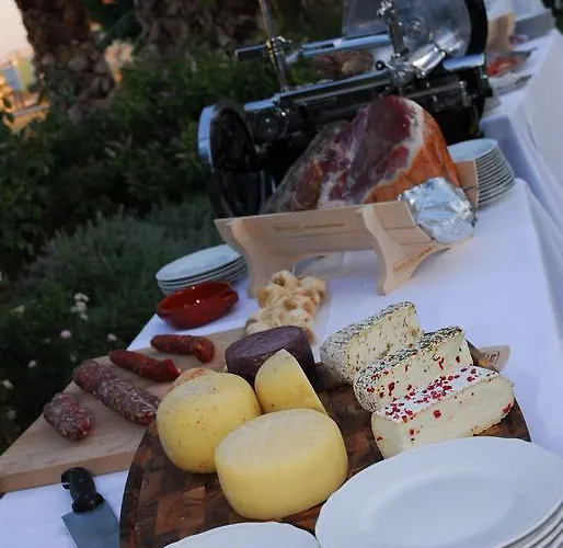 Miceneo Palace 4* Scanzano Jonico