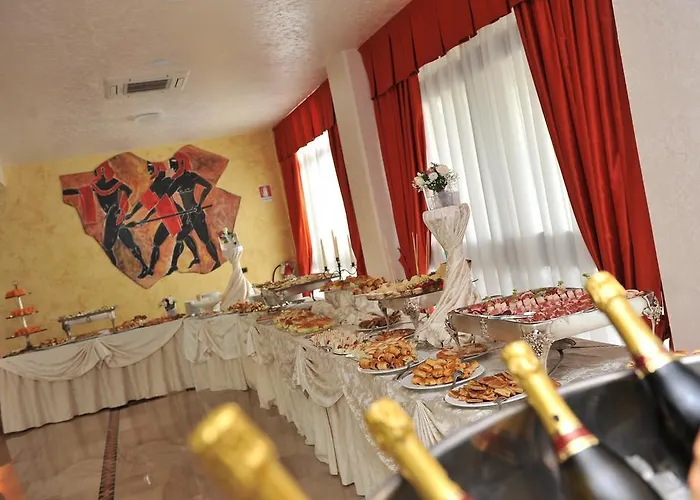 Hotel Miceneo Palace 4*