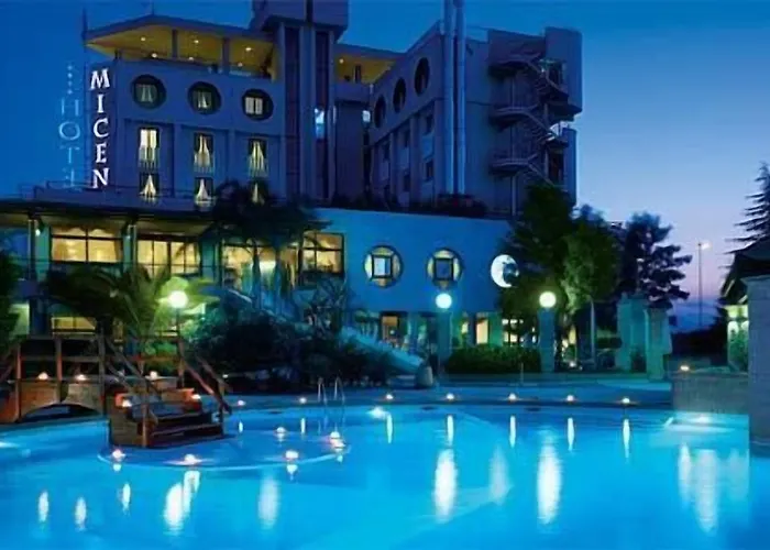 Miceneo Palace Hotel 4*