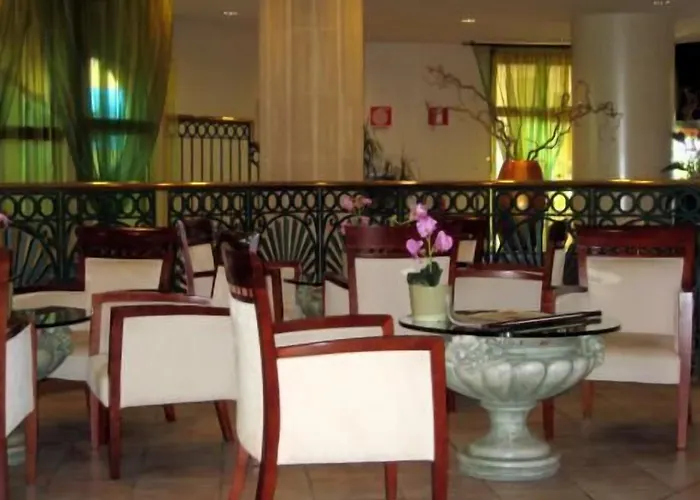 Hotel Miceneo Palace Scanzano Jonico