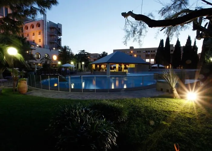 Miceneo Palace Hotel Scanzano Jonico