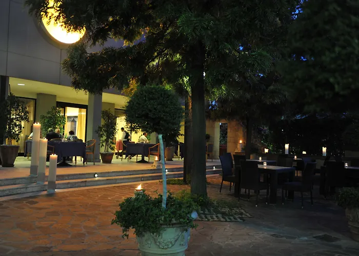 Miceneo Palace Hotel Scanzano Jonico