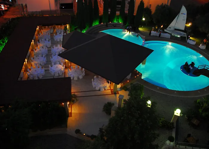 Miceneo Palace 4* Scanzano Jonico